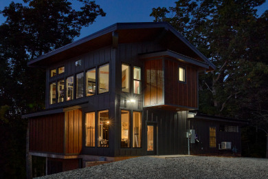 Lake House Brand New Indoor Pool Honeymoon Cabin - Bring The Kids, , on West Prong Little Pigeon River - Gatlinburg in Tennessee - Lakehouse Vacation Rental - Lake Home for rent on LakeHouseVacations.com