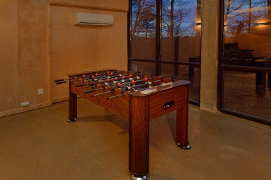Lake House Brand New Indoor Pool Honeymoon Cabin - Bring The Kids, , on West Prong Little Pigeon River - Gatlinburg in Tennessee - Lakehouse Vacation Rental - Lake Home for rent on LakeHouseVacations.com