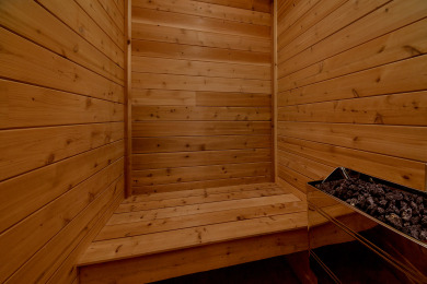Lake House Brand New Indoor Pool Honeymoon Cabin - Bring The Kids, , on West Prong Little Pigeon River - Gatlinburg in Tennessee - Lakehouse Vacation Rental - Lake Home for rent on LakeHouseVacations.com