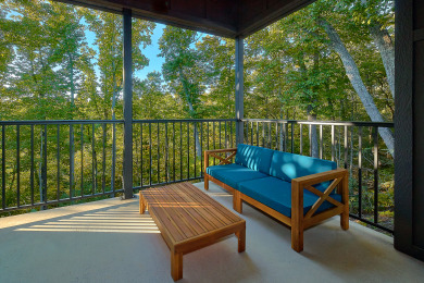 Lake House Brand New Indoor Pool Honeymoon Cabin - Bring The Kids, , on West Prong Little Pigeon River - Gatlinburg in Tennessee - Lakehouse Vacation Rental - Lake Home for rent on LakeHouseVacations.com