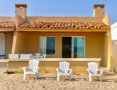 Lake House Luna y Sol - Beach Front 3 bed 3 bath, , on  in Sonora - Lakehouse Vacation Rental - Lake Home for rent on LakeHouseVacations.com