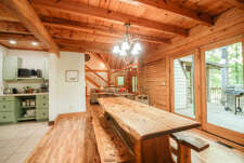 Lake House Huckleberry Hideout- Newly Renovated Cabin, , on Lake Norman in North Carolina - Lakehouse Vacation Rental - Lake Home for rent on LakeHouseVacations.com