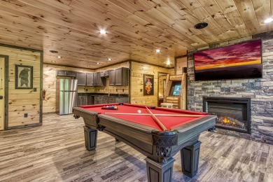 Lake House Brand New 5 Bedroom with Theater Room, Game Room, , on Douglas Lake in Tennessee - Lakehouse Vacation Rental - Lake Home for rent on LakeHouseVacations.com