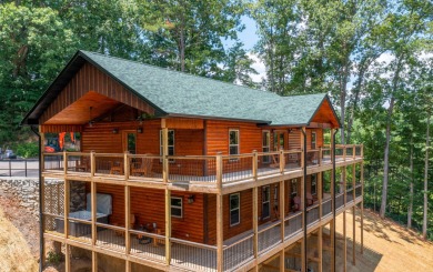 Lake House Brand New 5 Bedroom with Theater Room, Game Room, , on Douglas Lake in Tennessee - Lakehouse Vacation Rental - Lake Home for rent on LakeHouseVacations.com