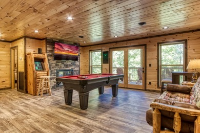 Lake House Brand New 5 Bedroom with Theater Room, Game Room, , on Douglas Lake in Tennessee - Lakehouse Vacation Rental - Lake Home for rent on LakeHouseVacations.com