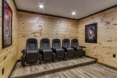 Lake House Brand New 5 Bedroom with Theater Room, Game Room, , on Douglas Lake in Tennessee - Lakehouse Vacation Rental - Lake Home for rent on LakeHouseVacations.com