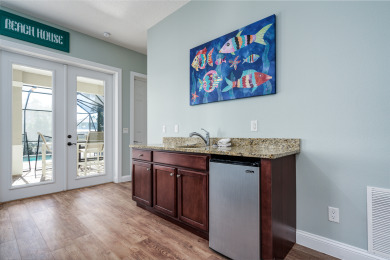 Lake House Latitude Adjustment in Cinnamon Beach! Private Heated Pool! Ocean Views!, , on Atlantic Ocean - Palm Coast in Florida - Lakehouse Vacation Rental - Lake Home for rent on LakeHouseVacations.com