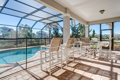 Lake House Latitude Adjustment in Cinnamon Beach! Private Heated Pool! Ocean Views!, , on Atlantic Ocean - Palm Coast in Florida - Lakehouse Vacation Rental - Lake Home for rent on LakeHouseVacations.com