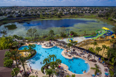Lake House Modern condo in resort, 5 min to Disney. WiFi, water slides, pool, arcade!, , on  in Florida - Lakehouse Vacation Rental - Lake Home for rent on LakeHouseVacations.com