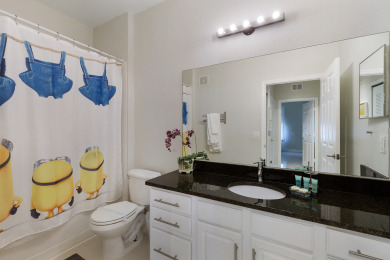 Lake House One in a Minion themed condo, 5 mins to Disney WiFi + Keurig, , on  in Florida - Lakehouse Vacation Rental - Lake Home for rent on LakeHouseVacations.com