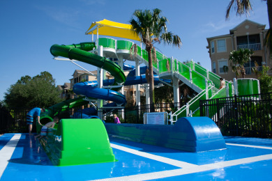 Lake House One in a Minion themed condo, 5 mins to Disney WiFi + Keurig, , on  in Florida - Lakehouse Vacation Rental - Lake Home for rent on LakeHouseVacations.com