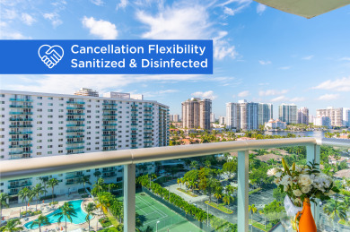 Lake House Spacious condo 500 feet away from the Ocean WiFi 150Mbps, , on Atlantic Ocean - Sunny Isles Beach in Florida - Lakehouse Vacation Rental - Lake Home for rent on LakeHouseVacations.com