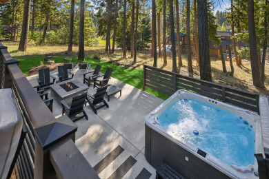 Lake House Stunning 6BR Home in Suncadia! Expertly furnished wGame Rm*Hot Tub*Fire Pit, , on Lake Cle Elum in Washington - Lakehouse Vacation Rental - Lake Home for rent on LakeHouseVacations.com