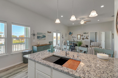 Lake House Tropical pool! Boat parking! Brand new 3 bedroom, 2 bath with pool views!, , on Gulf of Mexico - Aransas Bay in Texas - Lakehouse Vacation Rental - Lake Home for rent on LakeHouseVacations.com