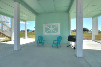 Lake House Tropical pool! Boat parking! Brand new 3 bedroom, 2 bath with pool views!, , on Gulf of Mexico - Aransas Bay in Texas - Lakehouse Vacation Rental - Lake Home for rent on LakeHouseVacations.com