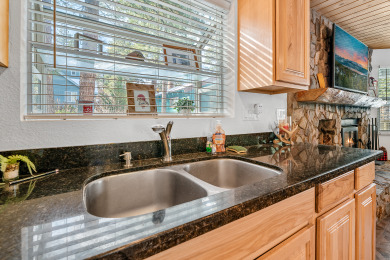 Lake House NEW HOT TUB! Gas Firepit! Fenced Yard - Walk to VILLAGE & LAKE! Adorable!, , on Big Bear Lake in California - Lakehouse Vacation Rental - Lake Home for rent on LakeHouseVacations.com