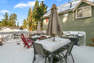 Lake House NEW HOT TUB! Gas Firepit! Fenced Yard - Walk to VILLAGE & LAKE! Adorable!, , on Big Bear Lake in California - Lakehouse Vacation Rental - Lake Home for rent on LakeHouseVacations.com
