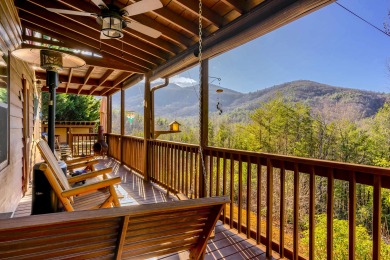 Lake House 22 cozy cabin with impressive mountain views, , on Lake Nottely in Georgia - Lakehouse Vacation Rental - Lake Home for rent on LakeHouseVacations.com