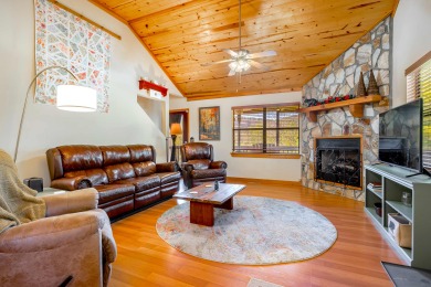 Lake House 22 cozy cabin with impressive mountain views, , on Lake Nottely in Georgia - Lakehouse Vacation Rental - Lake Home for rent on LakeHouseVacations.com