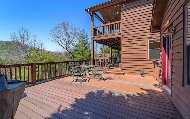 Lake House 22 cozy cabin with impressive mountain views, , on Lake Nottely in Georgia - Lakehouse Vacation Rental - Lake Home for rent on LakeHouseVacations.com