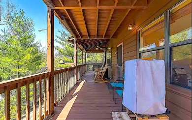 Lake House 22 cozy cabin with impressive mountain views, , on Lake Nottely in Georgia - Lakehouse Vacation Rental - Lake Home for rent on LakeHouseVacations.com