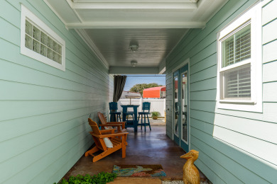 Lake House Colorful Pet-Friendly Cottage with Private Patio Near Sandy Texas Beaches, , on Gulf of Mexico - Corpus Christi in Texas - Lakehouse Vacation Rental - Lake Home for rent on LakeHouseVacations.com