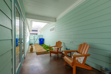 Lake House Colorful Pet-Friendly Cottage with Private Patio Near Sandy Texas Beaches, , on Gulf of Mexico - Corpus Christi in Texas - Lakehouse Vacation Rental - Lake Home for rent on LakeHouseVacations.com