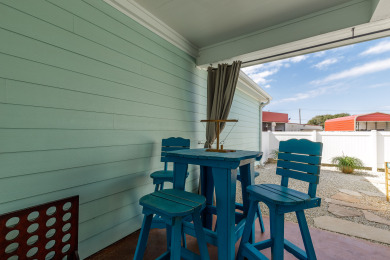 Lake House Colorful Pet-Friendly Cottage with Private Patio Near Sandy Texas Beaches, , on Gulf of Mexico - Corpus Christi in Texas - Lakehouse Vacation Rental - Lake Home for rent on LakeHouseVacations.com