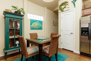 Lake House Colorful Pet-Friendly Cottage with Private Patio Near Sandy Texas Beaches, , on Gulf of Mexico - Corpus Christi in Texas - Lakehouse Vacation Rental - Lake Home for rent on LakeHouseVacations.com