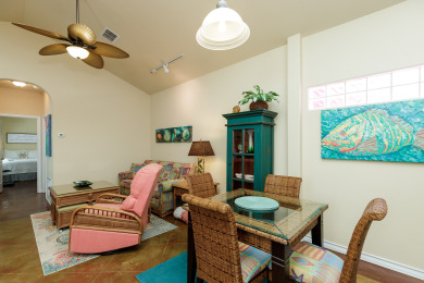 Lake House Colorful Pet-Friendly Cottage with Private Patio Near Sandy Texas Beaches, , on Gulf of Mexico - Corpus Christi in Texas - Lakehouse Vacation Rental - Lake Home for rent on LakeHouseVacations.com