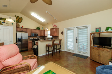 Lake House Colorful Pet-Friendly Cottage with Private Patio Near Sandy Texas Beaches, , on Gulf of Mexico - Corpus Christi in Texas - Lakehouse Vacation Rental - Lake Home for rent on LakeHouseVacations.com