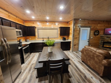 Lake House Private Pool Cabin with Spacious Layout, Game Area, and Stunning Sunsets, , on Douglas Lake in Tennessee - Lakehouse Vacation Rental - Lake Home for rent on LakeHouseVacations.com