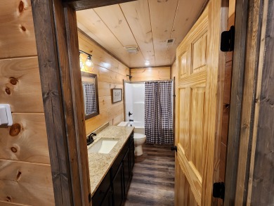 Lake House Private Pool Cabin with Spacious Layout, Game Area, and Stunning Sunsets, , on Douglas Lake in Tennessee - Lakehouse Vacation Rental - Lake Home for rent on LakeHouseVacations.com