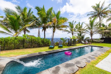 Lake House Hale Mar - Gorgeous Oceanfront Home with Private Pool & Hot Tub, , on Big Island - Keaau in Hawaii - Lakehouse Vacation Rental - Lake Home for rent on LakeHouseVacations.com