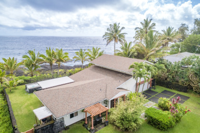 Lake House Hale Mar - Gorgeous Oceanfront Home with Private Pool & Hot Tub, , on Big Island - Keaau in Hawaii - Lakehouse Vacation Rental - Lake Home for rent on LakeHouseVacations.com