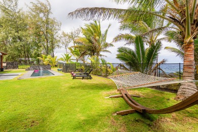 Lake House Hale Mar - Gorgeous Oceanfront Home with Private Pool & Hot Tub, , on Big Island - Keaau in Hawaii - Lakehouse Vacation Rental - Lake Home for rent on LakeHouseVacations.com