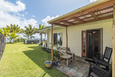Lake House Hale Mar - Gorgeous Oceanfront Home with Private Pool & Hot Tub, , on Big Island - Keaau in Hawaii - Lakehouse Vacation Rental - Lake Home for rent on LakeHouseVacations.com