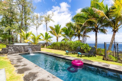 Lake House Hale Mar - Gorgeous Oceanfront Home with Private Pool & Hot Tub, , on Big Island - Keaau in Hawaii - Lakehouse Vacation Rental - Lake Home for rent on LakeHouseVacations.com