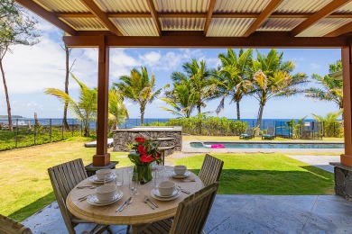 Lake House Hale Mar - Gorgeous Oceanfront Home with Private Pool & Hot Tub, , on Big Island - Keaau in Hawaii - Lakehouse Vacation Rental - Lake Home for rent on LakeHouseVacations.com