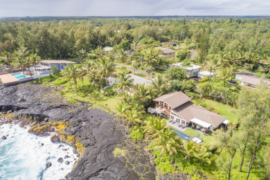 Lake House Hale Mar - Gorgeous Oceanfront Home with Private Pool & Hot Tub, , on Big Island - Keaau in Hawaii - Lakehouse Vacation Rental - Lake Home for rent on LakeHouseVacations.com