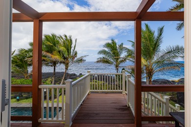 Lake House Hale Mar - Gorgeous Oceanfront Home with Private Pool & Hot Tub, , on Big Island - Keaau in Hawaii - Lakehouse Vacation Rental - Lake Home for rent on LakeHouseVacations.com