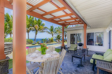 Lake House Hale Mar - Gorgeous Oceanfront Home with Private Pool & Hot Tub, , on Big Island - Keaau in Hawaii - Lakehouse Vacation Rental - Lake Home for rent on LakeHouseVacations.com