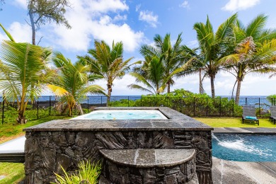Lake House Hale Mar - Gorgeous Oceanfront Home with Private Pool & Hot Tub, , on Big Island - Keaau in Hawaii - Lakehouse Vacation Rental - Lake Home for rent on LakeHouseVacations.com