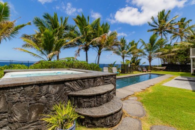 Lake House Hale Mar - Gorgeous Oceanfront Home with Private Pool & Hot Tub, , on Big Island - Keaau in Hawaii - Lakehouse Vacation Rental - Lake Home for rent on LakeHouseVacations.com