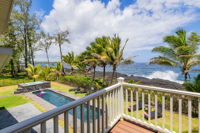 Lake House Hale Mar - Gorgeous Oceanfront Home with Private Pool & Hot Tub, , on Big Island - Keaau in Hawaii - Lakehouse Vacation Rental - Lake Home for rent on LakeHouseVacations.com