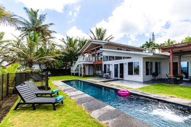 Lake House Hale Mar - Gorgeous Oceanfront Home with Private Pool & Hot Tub, , on Big Island - Keaau in Hawaii - Lakehouse Vacation Rental - Lake Home for rent on LakeHouseVacations.com