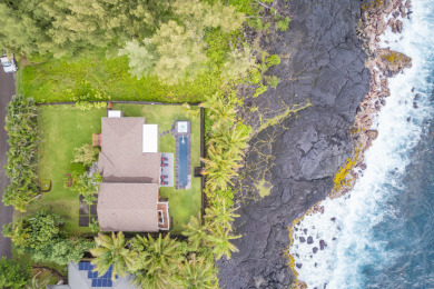 Lake House Hale Mar - Gorgeous Oceanfront Home with Private Pool & Hot Tub, , on Big Island - Keaau in Hawaii - Lakehouse Vacation Rental - Lake Home for rent on LakeHouseVacations.com