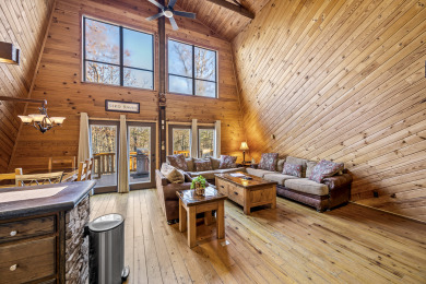 Lake House Overlooking Ski Mountain with Private Pool Swim Spa and Amazing Game Room, , on West Prong Little Pigeon River - Gatlinburg in Tennessee - Lakehouse Vacation Rental - Lake Home for rent on LakeHouseVacations.com