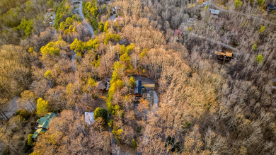 Lake House Overlooking Ski Mountain with Private Pool Swim Spa and Amazing Game Room, , on West Prong Little Pigeon River - Gatlinburg in Tennessee - Lakehouse Vacation Rental - Lake Home for rent on LakeHouseVacations.com
