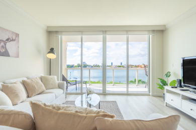 Lake House Renovated condo w amazing bay views walk to the beach, , on Atlantic Ocean - Sunny Isles Beach in Florida - Lakehouse Vacation Rental - Lake Home for rent on LakeHouseVacations.com
